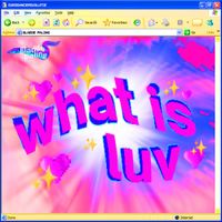 gladde paling - what is luv