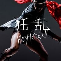 THE ORAL CIGARETTES - Kyouran Hey Kids!!