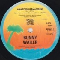 Bunny Wailer - Amagideon (Armagedon)