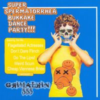 Grimalkin555 - Super Spermatorrhea Bukkake Dance Party!!!