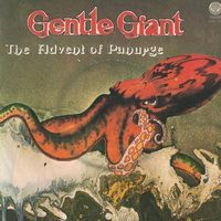 Gentle Giant - The Advent of Panurge