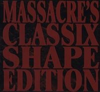 Theatre of Tragedy - Massacre's Classix Shape Edition