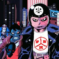 PBR Streetgang - Late Night Party Line