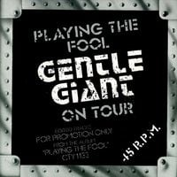 Gentle Giant - Playing the Fool - Gentle Giant On Tour