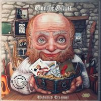 Gentle Giant - Unburied Treasure - Box Set Demonstration Sample