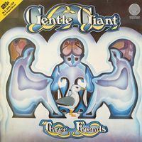 Gentle Giant - Three Friends / Gentle Giant