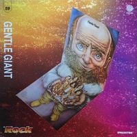 Gentle Giant - Gentle Giant (Rock)