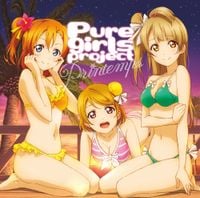Printemps - Pure girls project