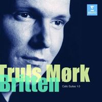 Truls Mørk - Britten: Cello Suites 1-3