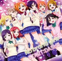 &mu;'s - No brand girls / START:DASH!!
