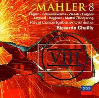 Riccardo Chailly - Mahler 8