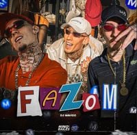 DJ MAVICC - Faz o M