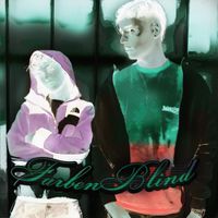 SAIM X CAN - Farbenblind