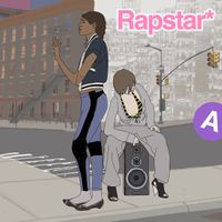 NEW YORK - Rapstar* - Side A