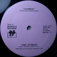 Carmen - Time to Move