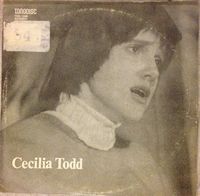 Cecilia Todd - Pajarillo verde