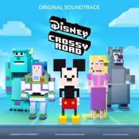 Bit Crushers - Disney Crossy Road