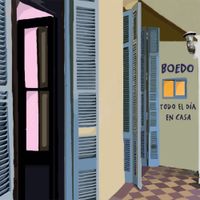Boedo - Todo el d&iacute;a en casa