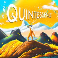 Asher DeVerna - QUINTESSENCE