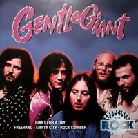 Gentle Giant - Champions of Rock