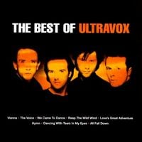 Ultravox - The Best Of Ultravox
