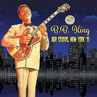 B.B. King - A&R Studios, New York '71