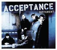 Acceptance - Different