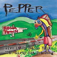 Pepper - Give It Up