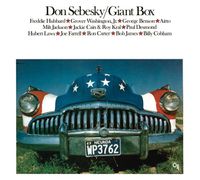 Don Sebesky - Giant Box