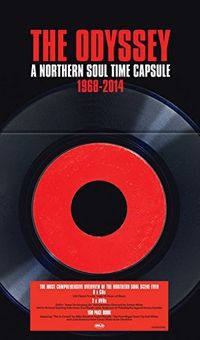 Various Artists - The Odyssey - A Northern Soul Time Capsule - 1968-2014