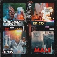 CABALLERO KNIGHT - ESPERIMENTO MUSICALE EPICO FINITO MALE