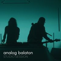 Analog Balaton - studio session