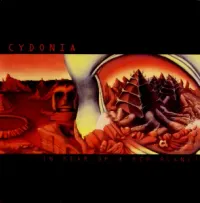 Cydonia - In Fear of a Red Planet
