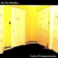 The Von Bondies - Lack of Communication