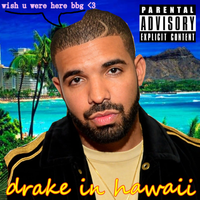 foxwithguns - Drake in Hawaii