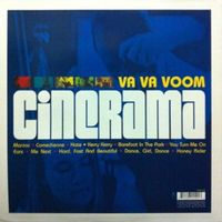 Cinerama - Va Va Voom