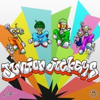 NWeskey - JUNIOR JOCKEYS