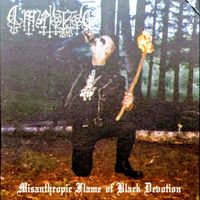 Смъртонос [Smyrtonos] - Misanthropic Flame of Black Devotion
