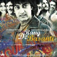 A. R. Rahman - Rang de Basanti (Original Motion Picture Soundtrack)
