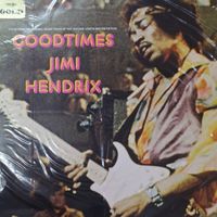 Jimi Hendrix - Goodtimes