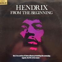 Jimi Hendrix - From the Beginning Vol. 3