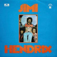 Jimi Hendrix - Jimi Hendrix