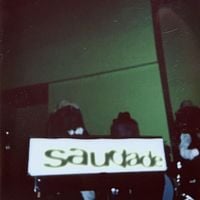 Claustrof&oacute;bicos - SAUDADE