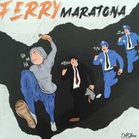 Ferry RBL - Maratona