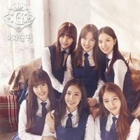 여자친구 [GFRIEND] - Rough