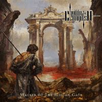 Crown Of Anguish - Stalker at the Midian Gate
