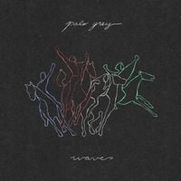 Pale Grey - Waves