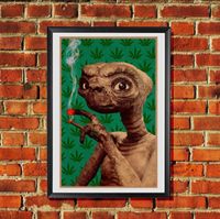 Wocky Dave - ET T-SHIRT