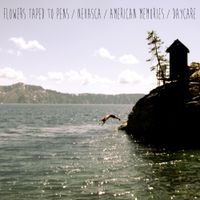 Flowers Taped To Pens - Flowers Taped to Pens​/​Nevasca​/​American Memories​/​/​DayCare​ Split