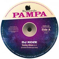 DJ Koze - Seeing Aliens
